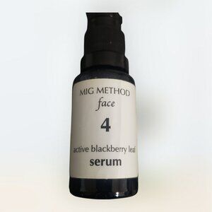 MIG Mehtod Blackberry Leaf Serum
